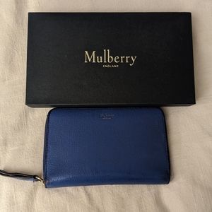 Mulberry Wallet